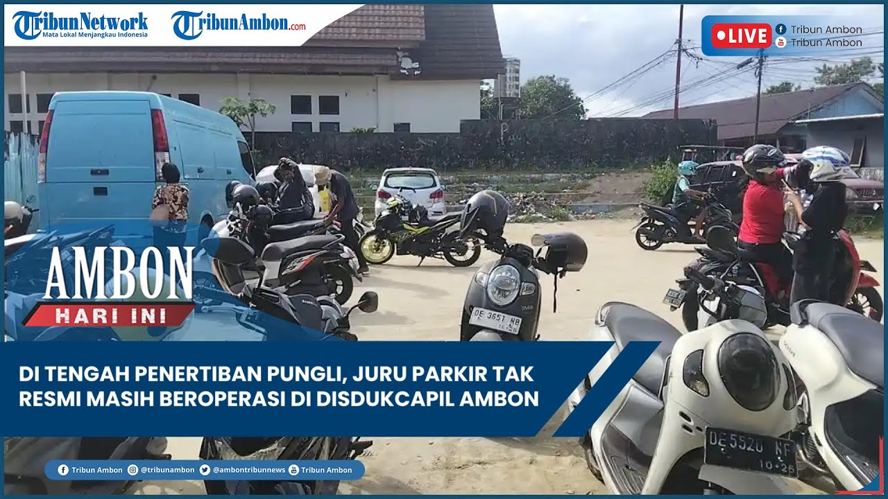 🔴 AMBON HARI INI: JUMAT 23 JANUARI 2026 TRIBUNAMBON.COM