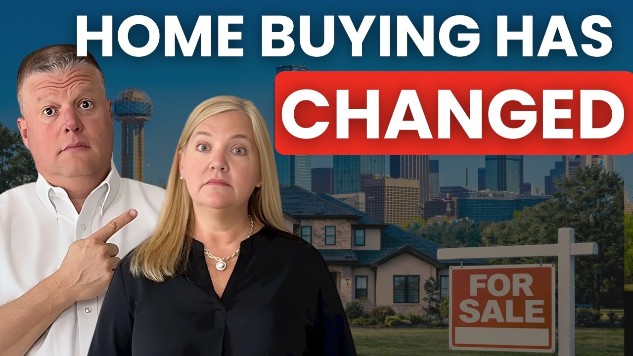DON'T Buy a Home in  Dallas Until You Watch THIS!