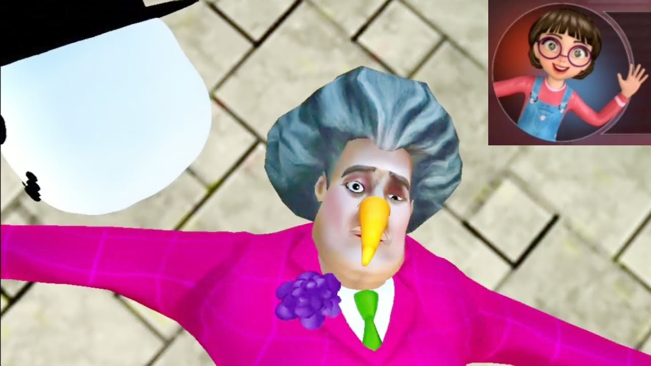 Scary Teacher 3D Version 5.15 | Tani In Worth Melting For Prank