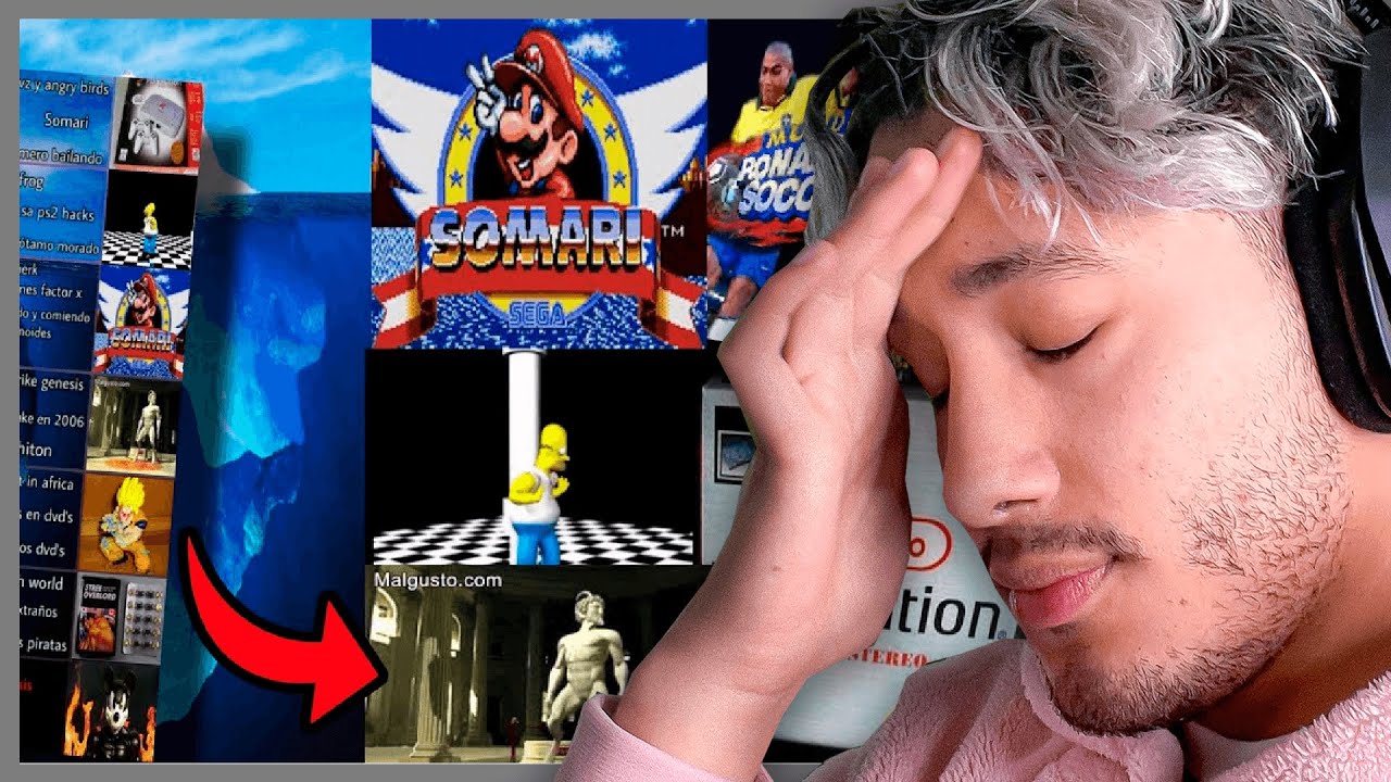 MAAU REACCIONA AL ICEBERG DE LA PIRATERIA PARTE 1 Y 2 💿
