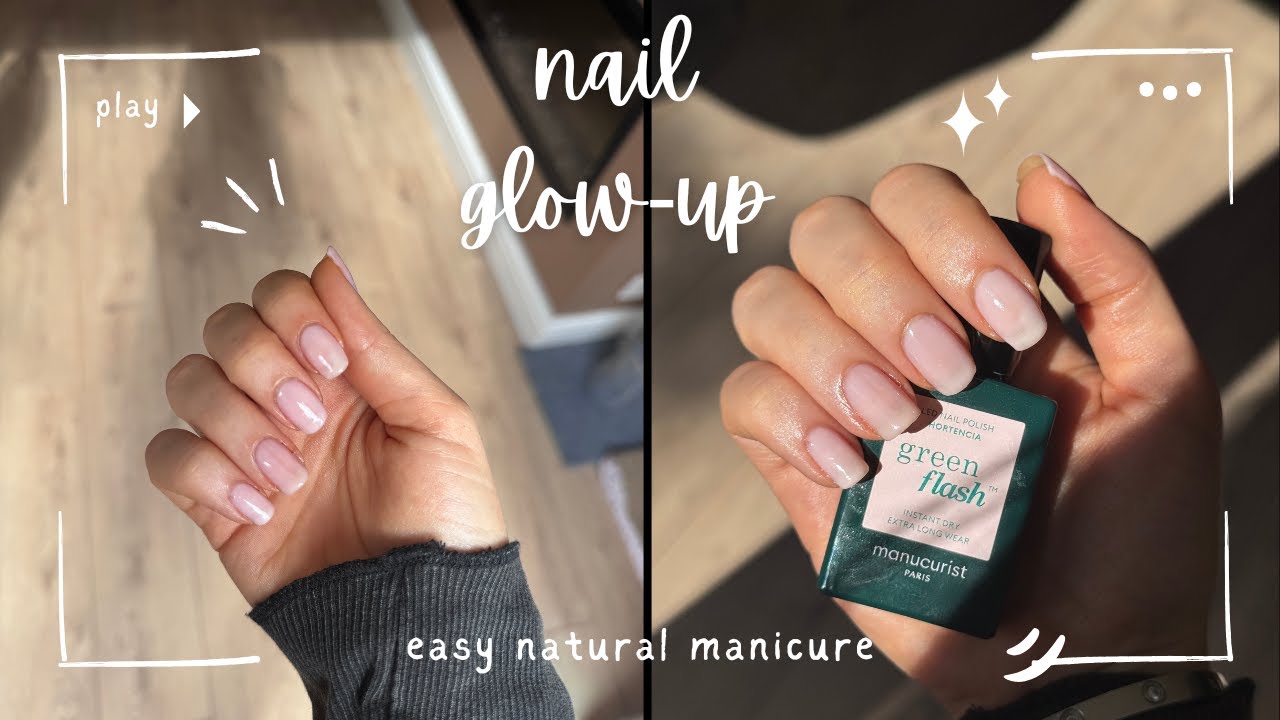 Nail Glow-Up: The System That Stole My Heart | Manucurist