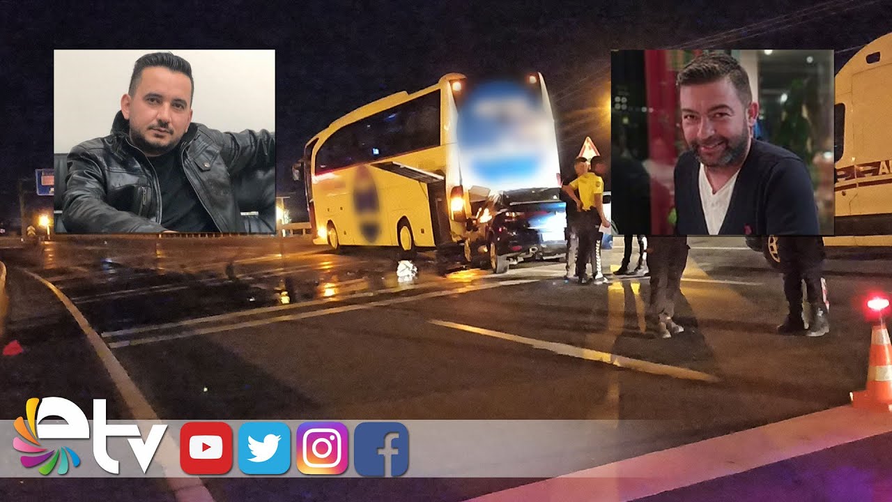 KEŞAN’DA FECİ KAZA:2 ÖLÜ