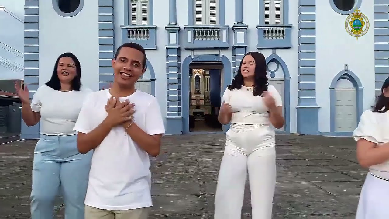 Hino da Imaculada Concei&ccedil;&atilde;o - Padroeira da Par&oacute;quia de Nova Cruz/RN