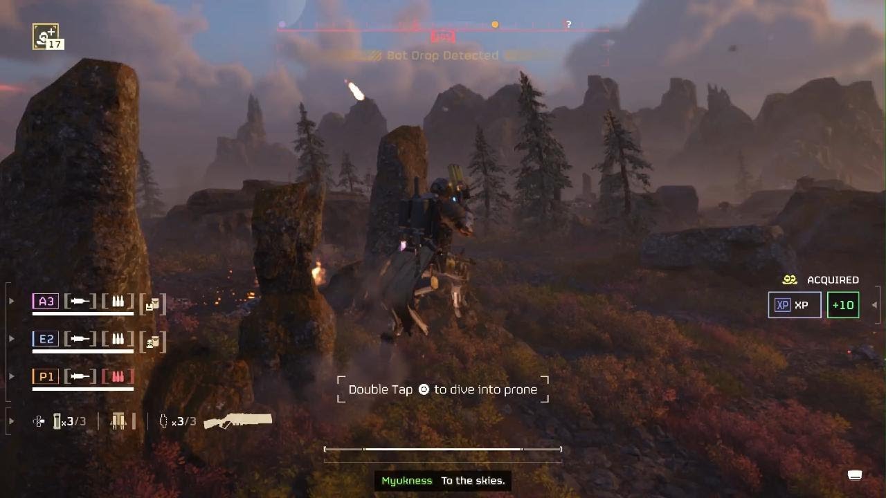 Underground objective glitch | HELLDIVERS 2
