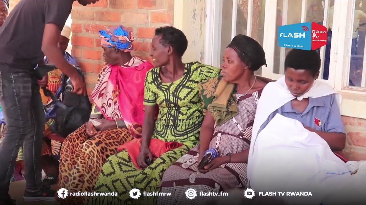 RWAMAGANA: KU RUTONDE RW'ABATISHOBOYE BAFASHWA HAGARAGAYEHO UMUGANGA NA PEREZIDA WA NJYANAMA