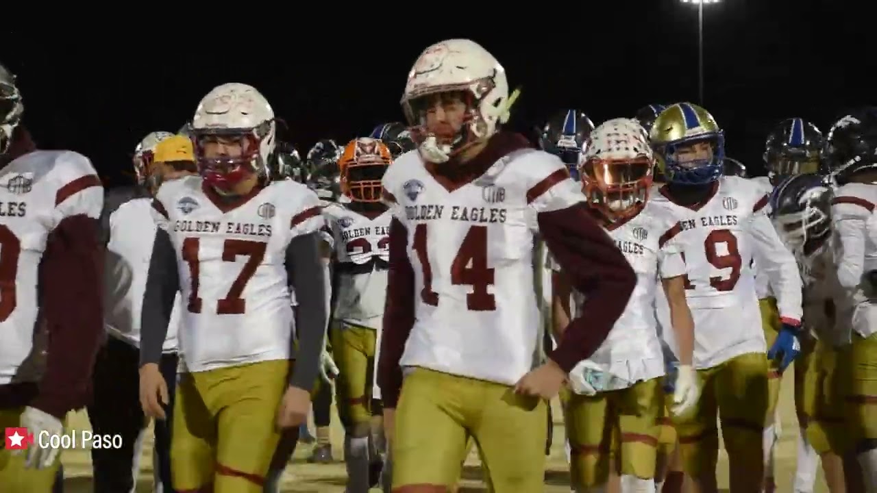 🏈13U Championship El Paso vs South Colorado All Star Game 2022