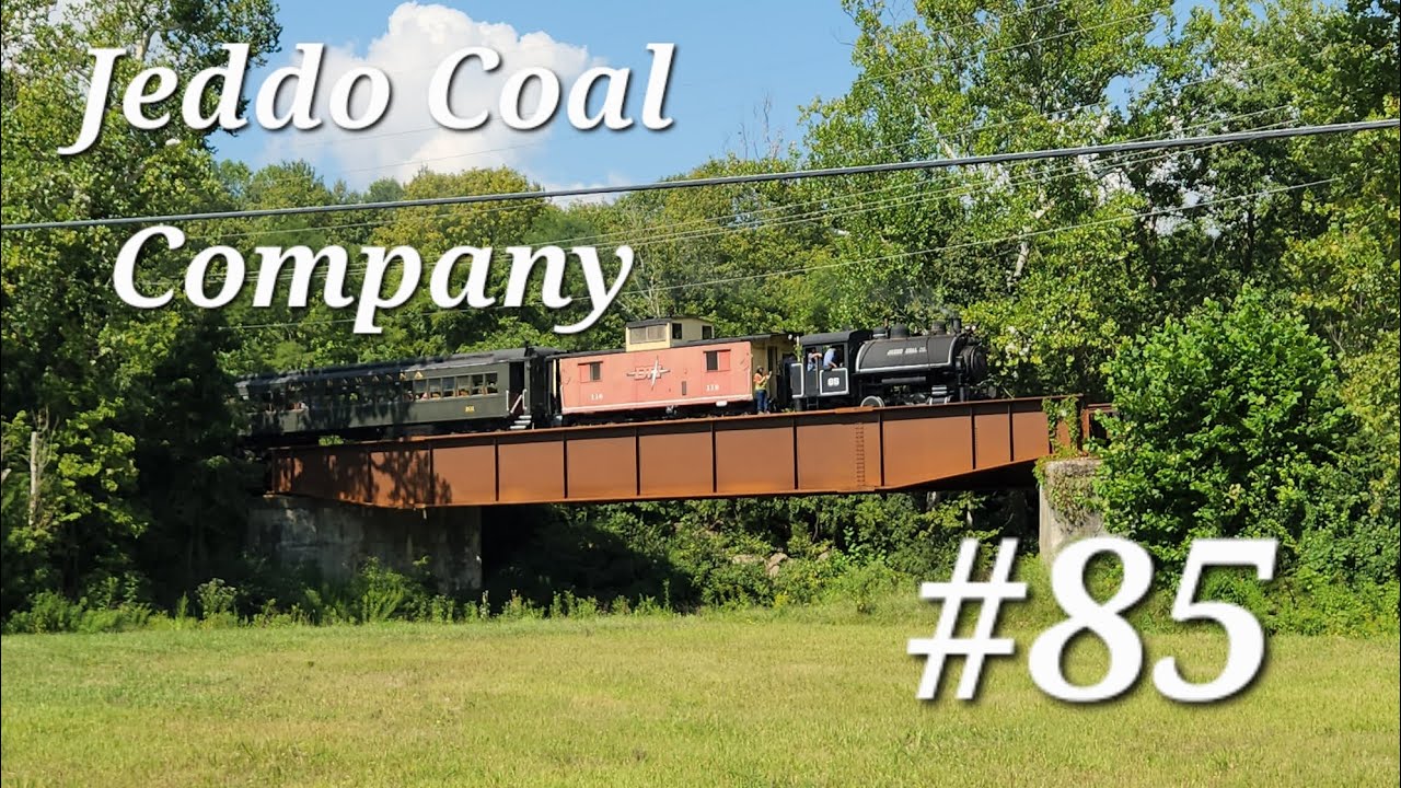 Jeddo Coal Company #85 