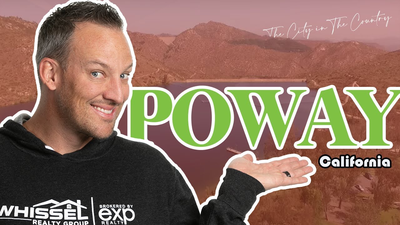 The City of Poway, CA 92064
