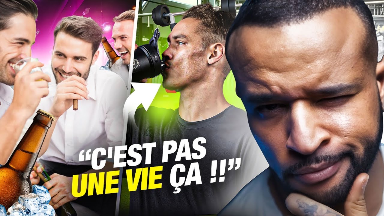 Les go muscu ont une vie de ME**E