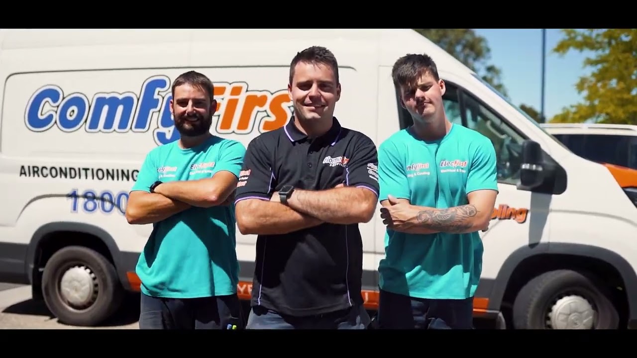 #comfyfirst HVAC Company in Melbourne Your Local Heating Company Near You | HVAC Company Adelaide