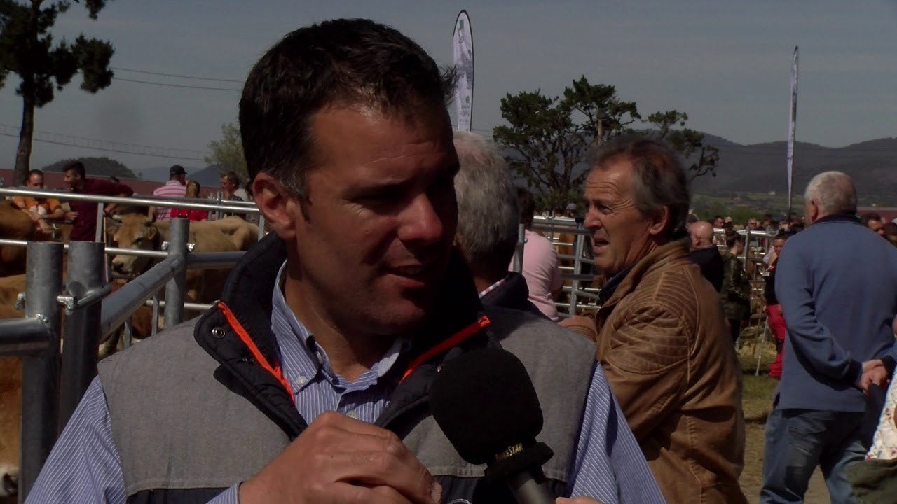 Entrevista a Berto Tama / El Campo de Asturias