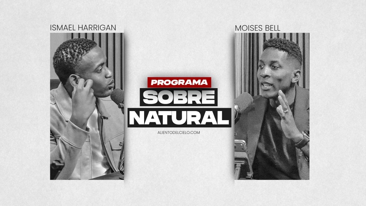 SOBRENATURAL | Entrevista Exclusiva con el Pastor y Profeta Mois&eacute;s Bell | @IsmaelHarrigan