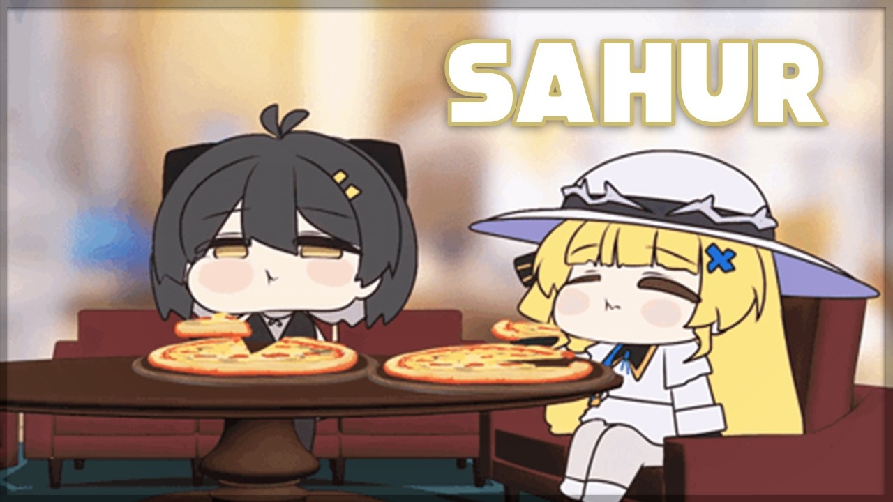 SAHUR #28 || 