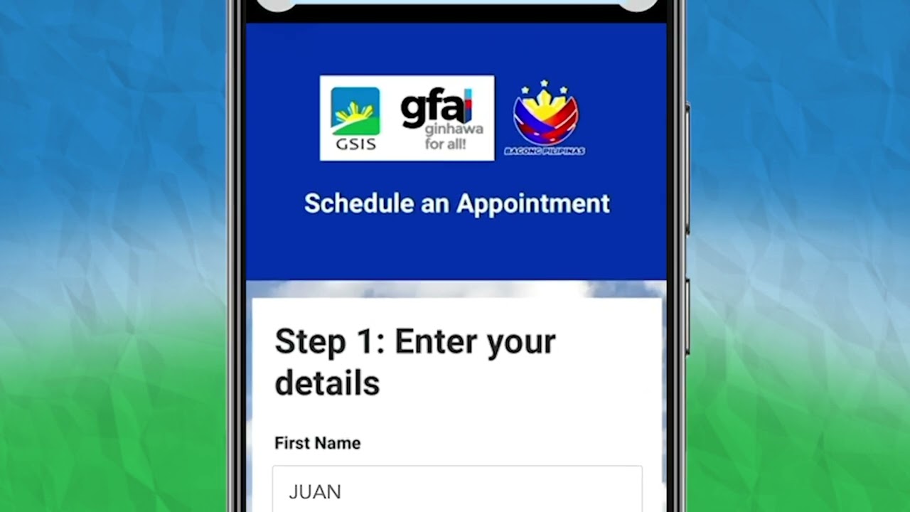 GSIS Appointment Buddy