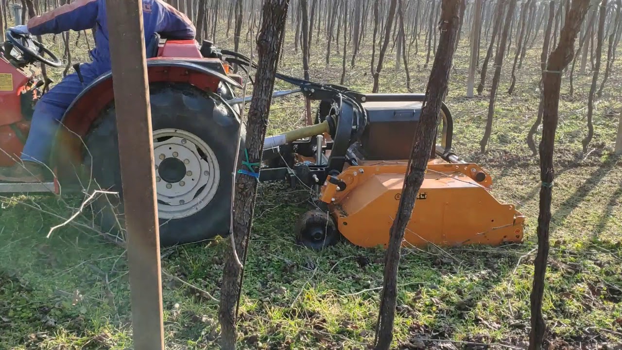 Trinciatrice / Mulcher ZETA