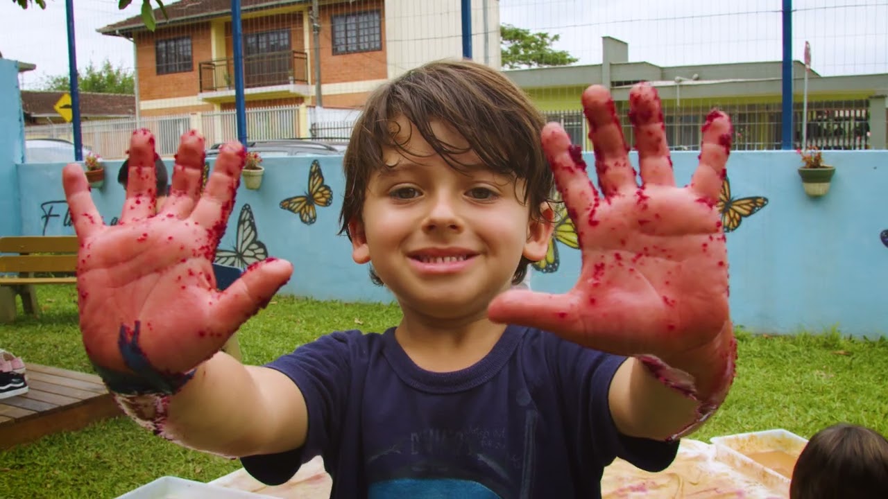 TRAÇOS QUE MOVIMENTAM |  Educação Infantil | 2023