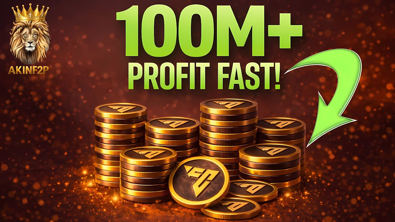 Инвестиционная стратегия FC Mobile 🔥 Как заработать 100–200 миллионов монет прибыли