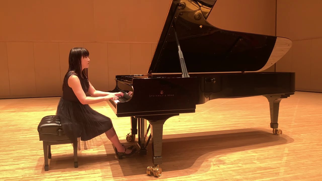 バーゼル国際ピアノコンクール2024　Basel International Online Piano Competition 2024