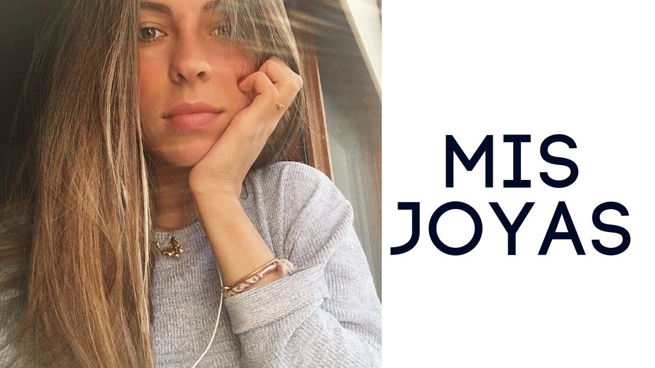 MI COLECCIÓN DE JOYAS | Irene Bravo