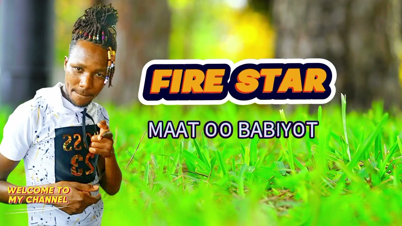 MY MOTHER ❤️ by FIRE STAR _ Maaat ooh bebiyot (official Lyrics video) | Kongoi My Mother