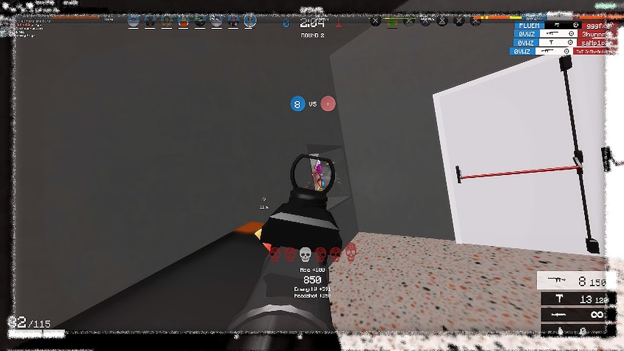 Devine Montage | Roblox Jailbird