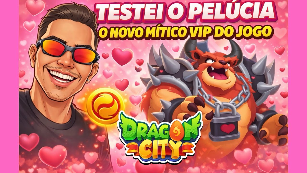 TESTEI O PELÚCIA FULL 70 NAS ARENAS! - DRAGON CITY 