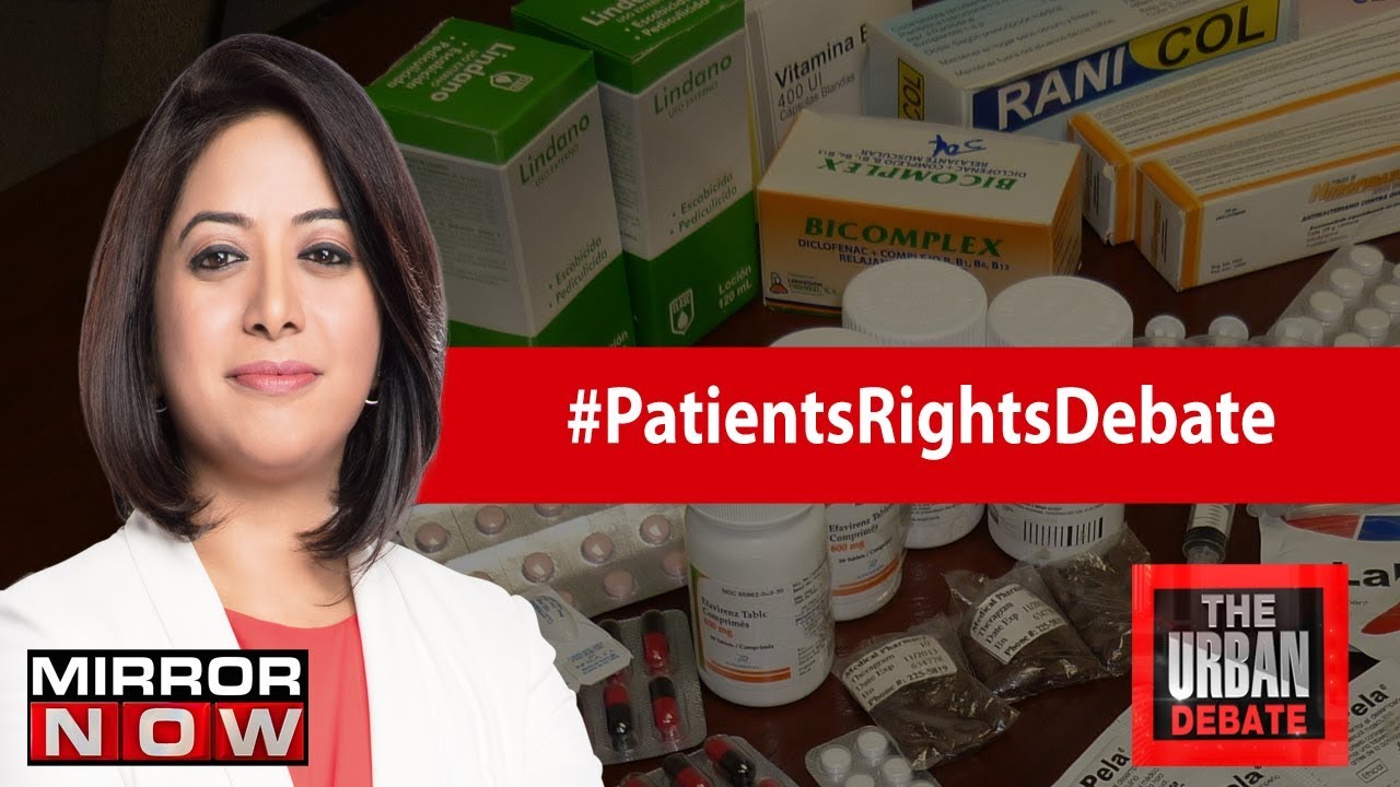 New rules for protecting patient's rights? | The Urban Debate with Faye D'Souza