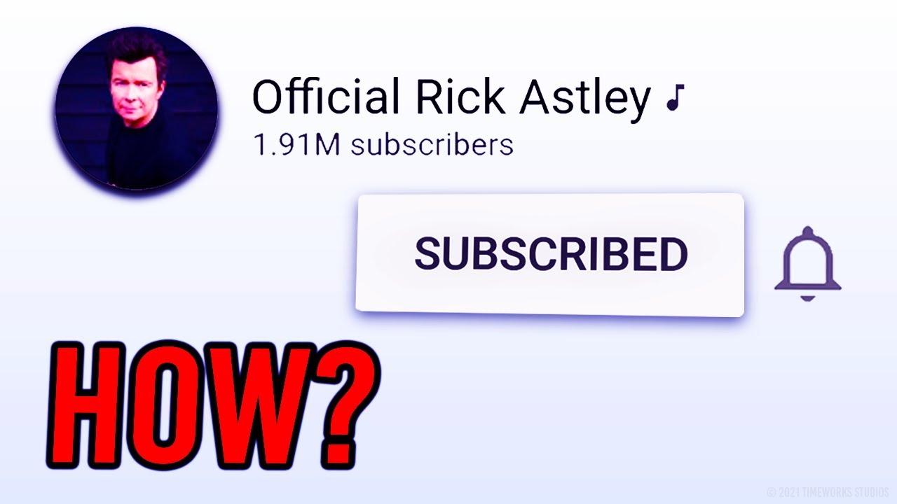 You Can Get Automatically Subscribed To This Channel... (here's how)