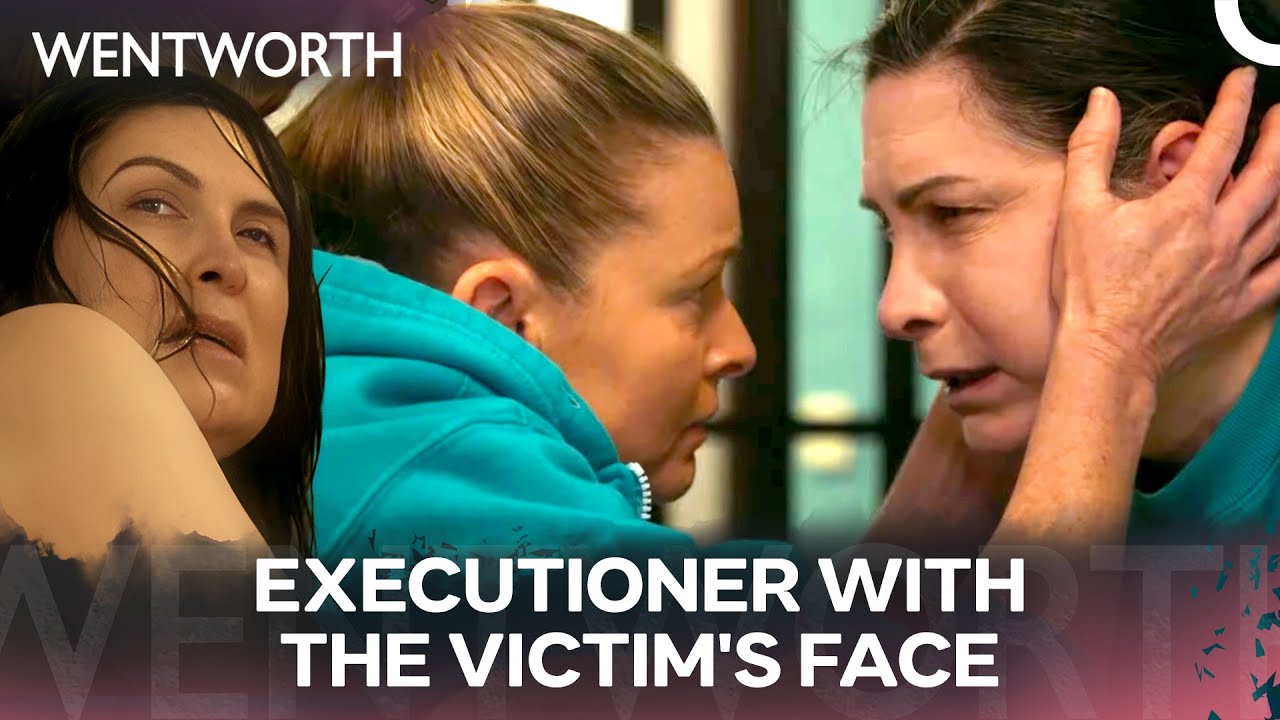 Even Death Won't Stand in Her Way - Wentworth