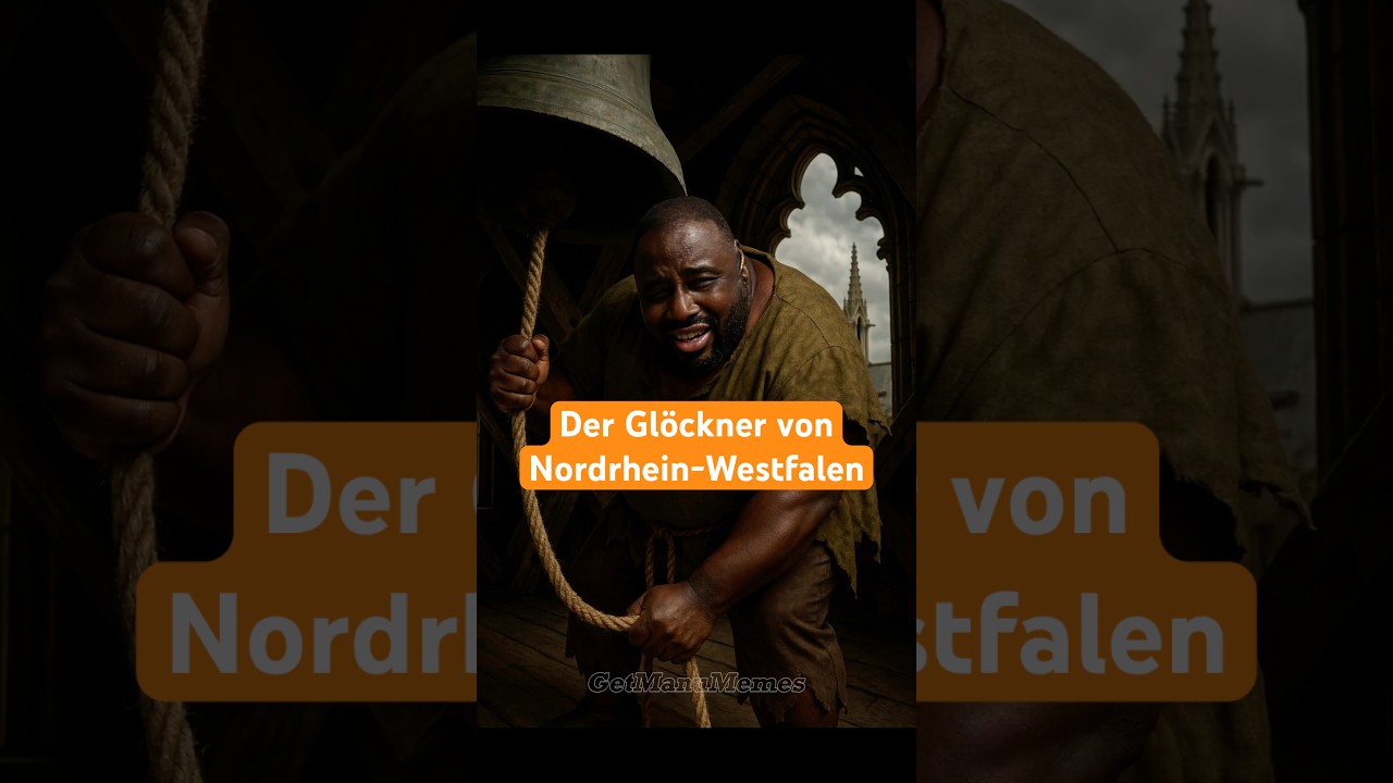 Der Gl&ouml;ckner von Nordrhein-Westfalen | Doku #manuellsen #deutschrap #geschichte #deutschememes