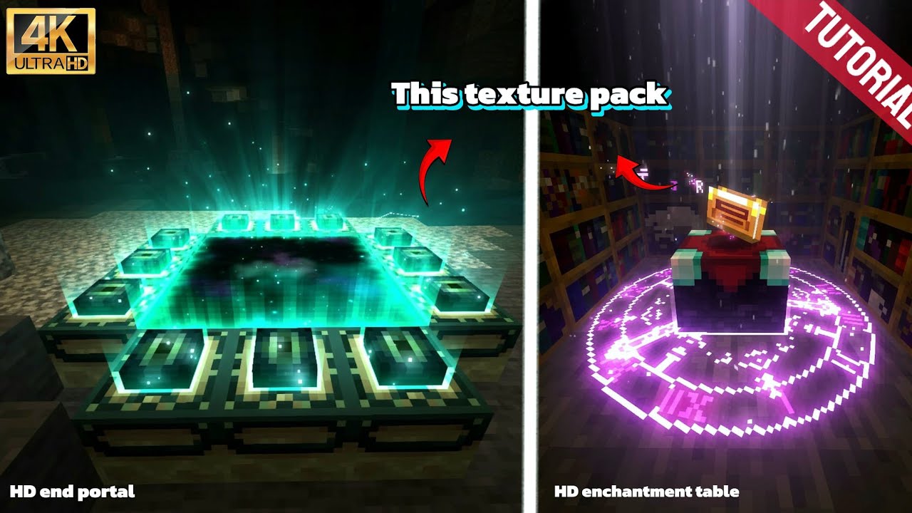 New cool texture pack || it's Doppu|| #minecraft
