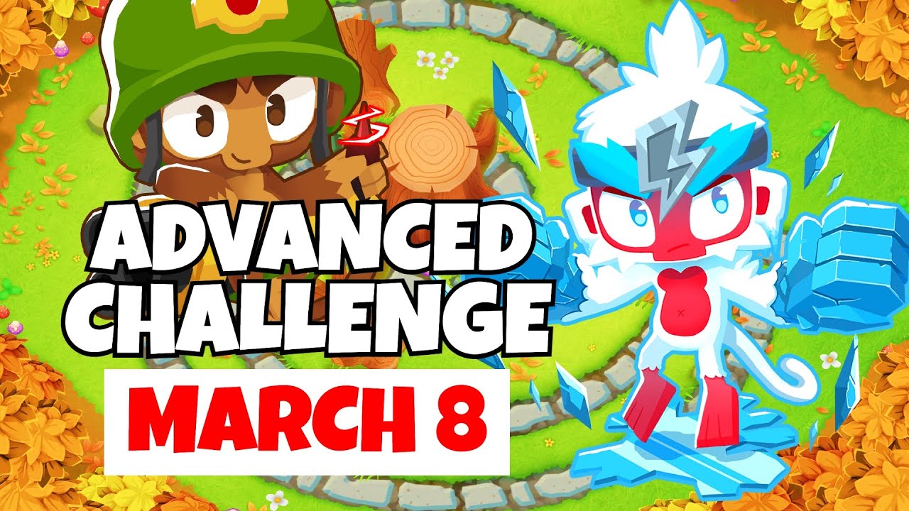 BTD6 Advanced Challenge | Perfect Timing | March 8, 2022