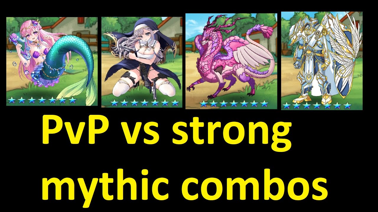 Neo monsters - Leira combos and Cynthia win condition in PvP