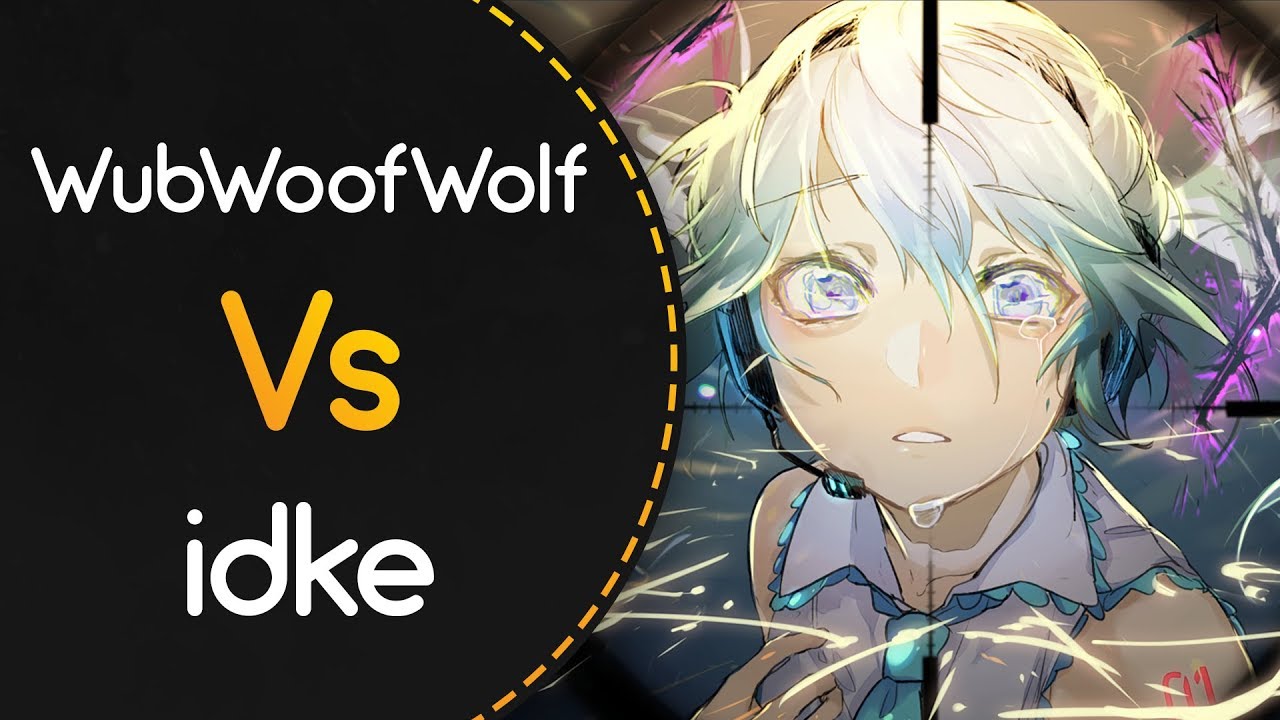 WubWoofWolf vs idke! // DECO27 - HIBANA feat. Hatsune Miku (Pho) [Lock On]