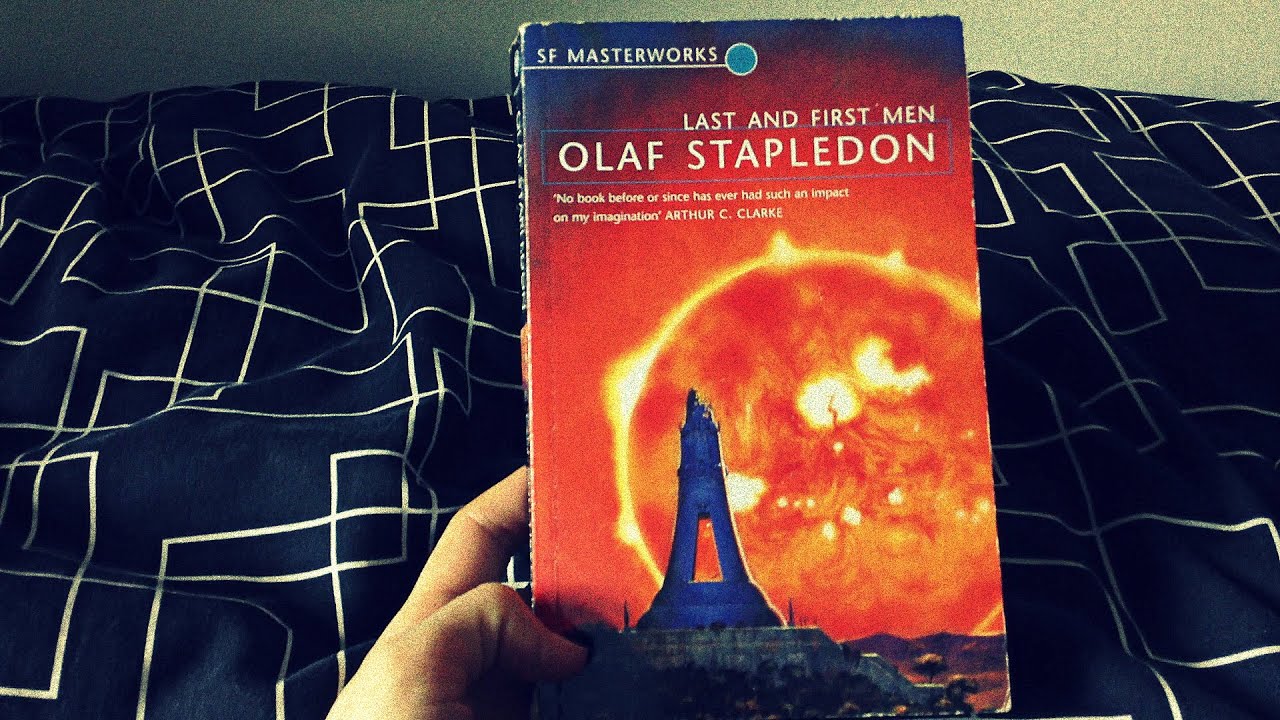 Last and First Men - Book Review - 365 FRAMES 2015: Day 172.2 - 21 06 2015