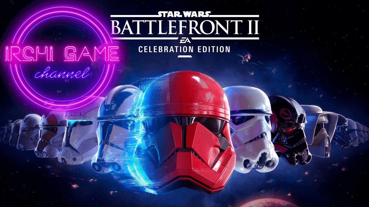 Играем кооп в Star Wars Battlefront II: Celebration Edition