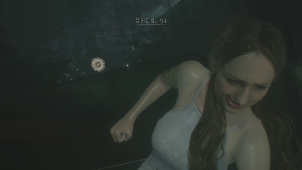 DLC Resident Evil 2 Беглец. Советы по прохождению