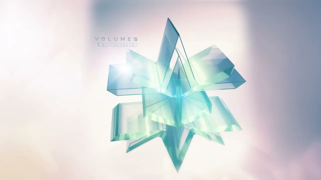 Volumes - Suffer On  [Feat. Black Sheep Wall] (Official Visualizer)