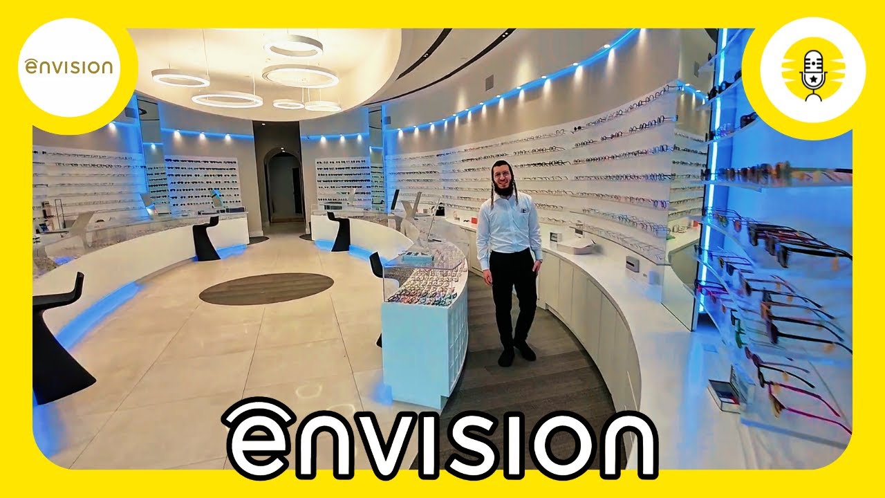 Envision Optical - The Perlowitz Show