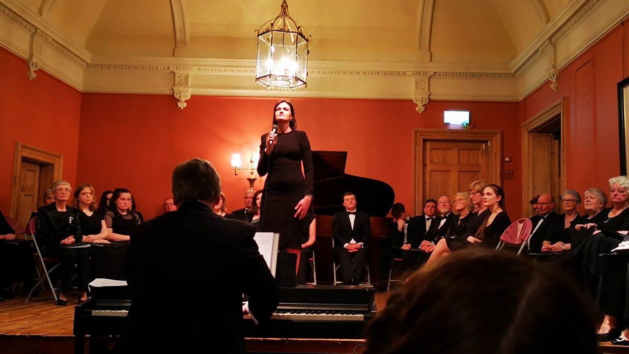 On My Own - Les Miserables - Sarah Carley