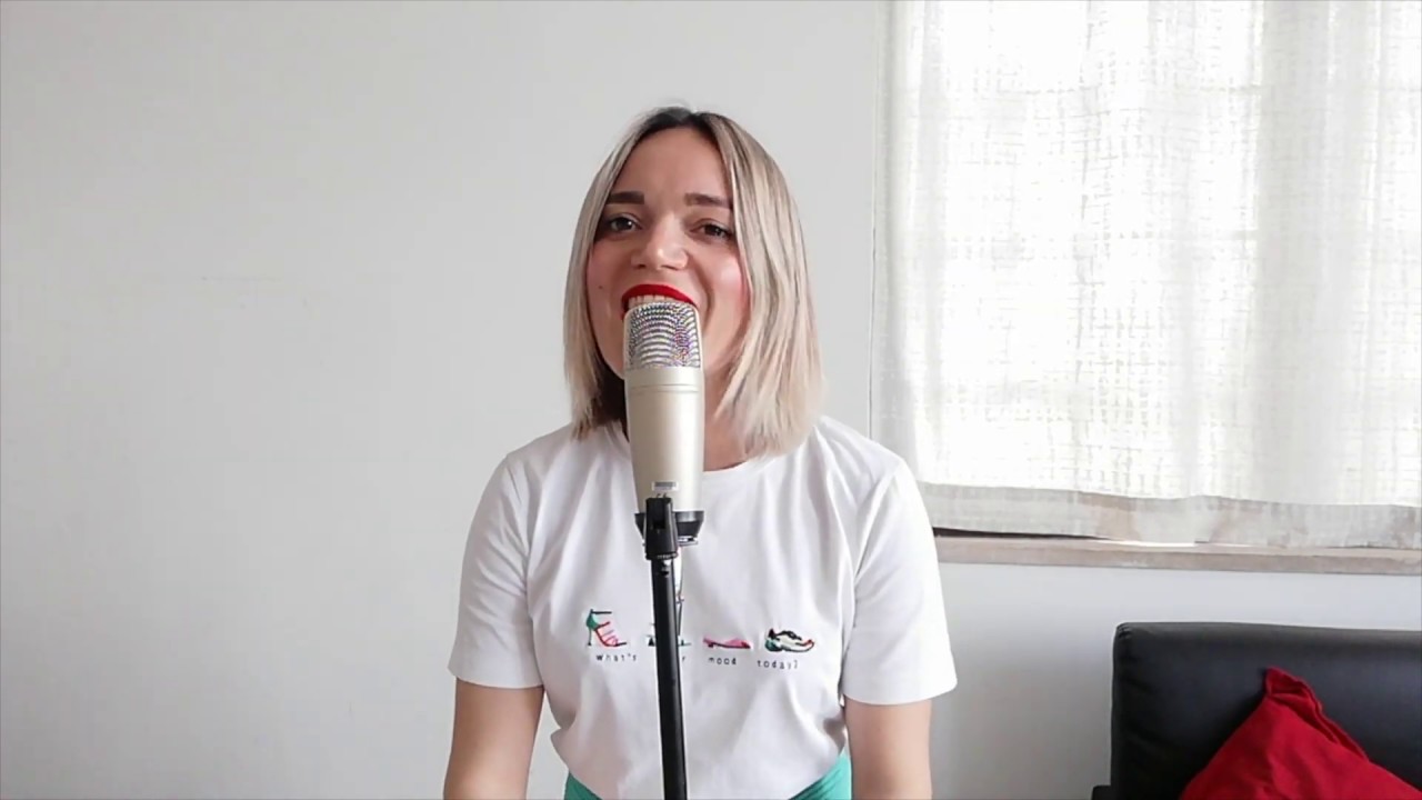 Federica D'Andrea - Attention (Charlie Puth)