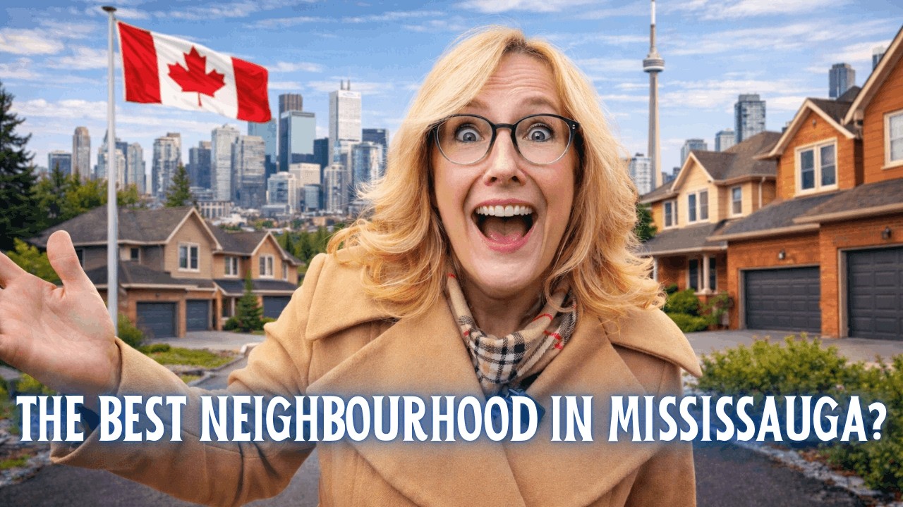 You Only Need $200K To Live in Mississauga's Best Neighbourhood?!