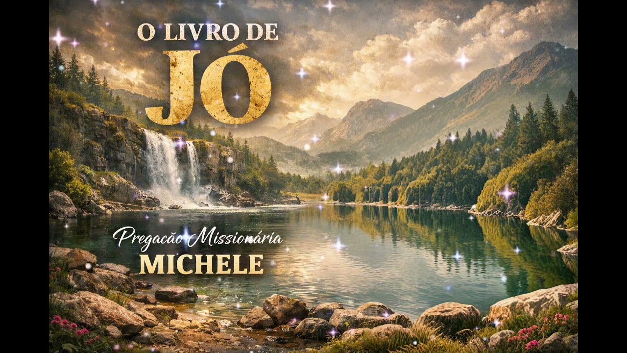 Essa palavra extremamente forte venha conferir essa mensagem  de #jesus 