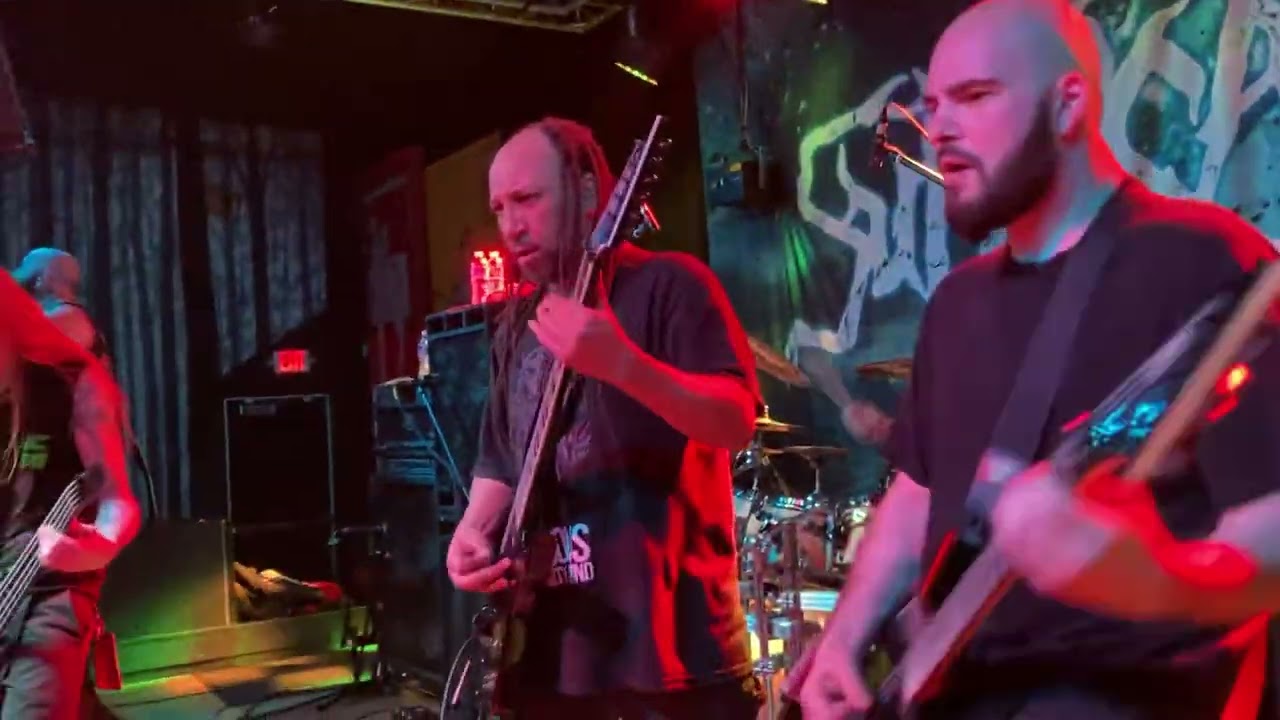 Suffocation - Infecting The Crypts