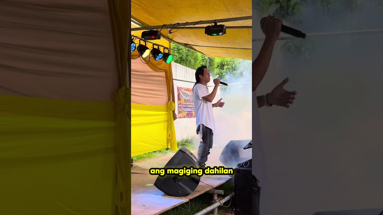 Huwag na Sana Cover Originally performed by ARKASIA