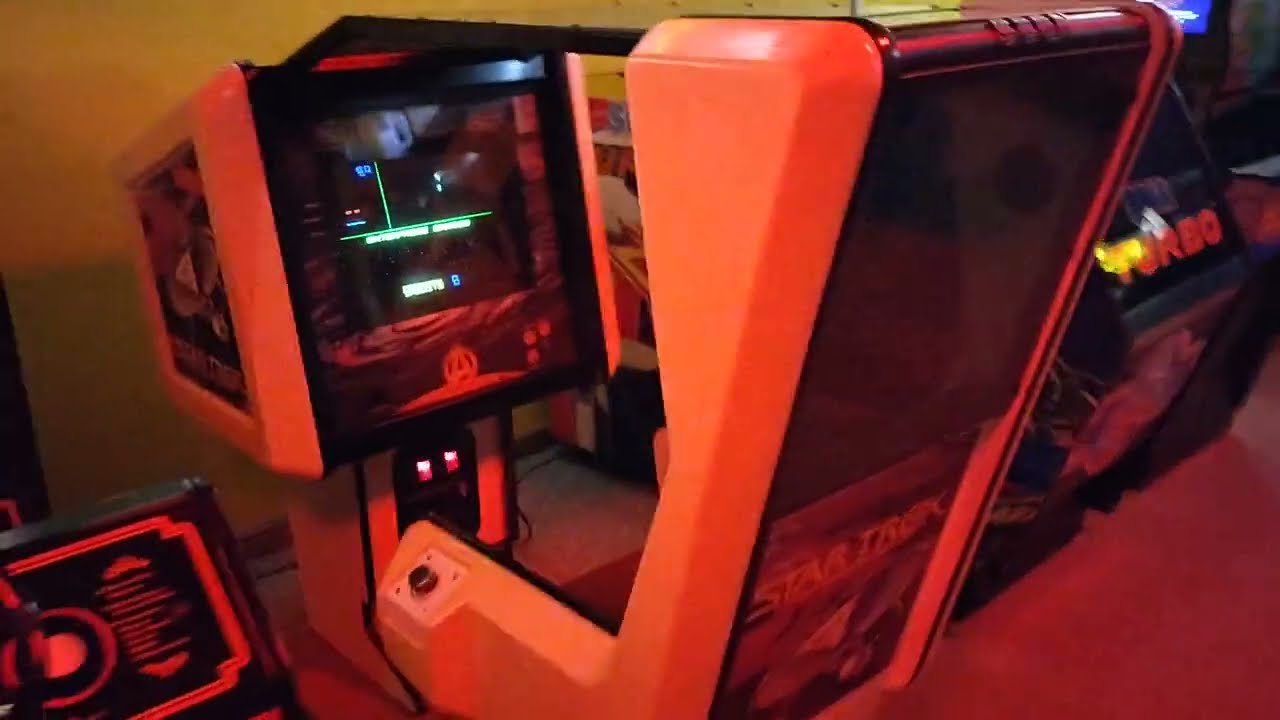 Funspot Arcade classic arcade 80's arcade Laconia, NH.
