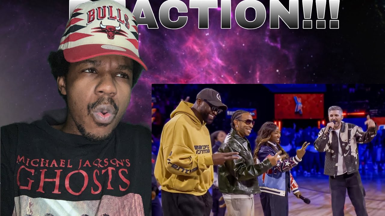 OMG!!!| Harry Mack Freestyles for Dwyane Wade, Ludacris, at NBA All-Star 2026 (REACTION!!!)