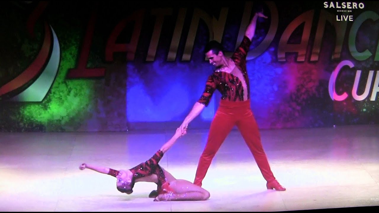 WLDCup 2015 ~ Semi Final Salsa On2 ~ Yamila Bacchi & Martín Fernández