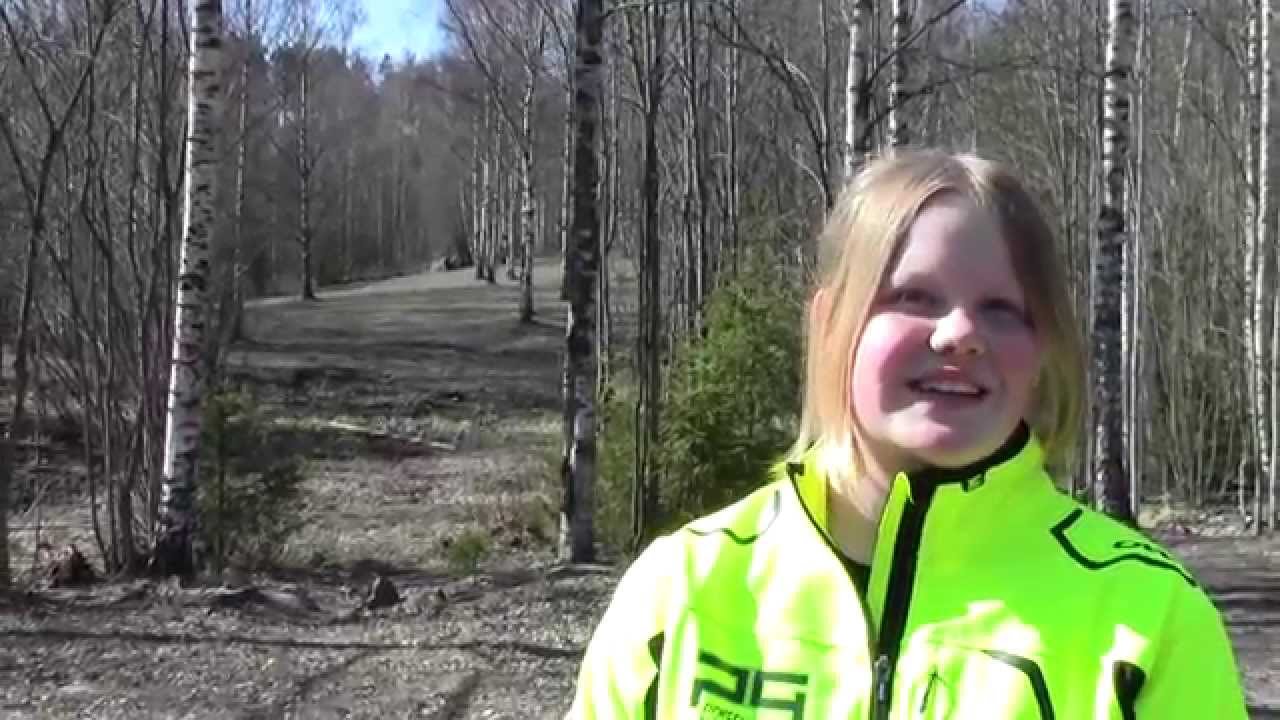 Team Powergrip Academy: Eveliina Salonen