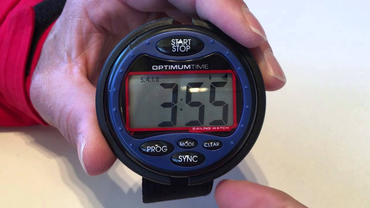 Cronometro Optimum Time